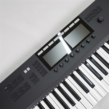 Native Instruments USED 中古 Komplete Kontrol S61 MK2 - MIDI
