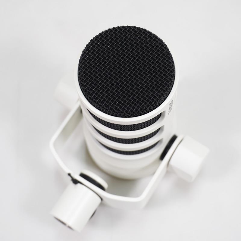 RODE USED 中古 PODMIC White - ポッドマイク ダイナミックマイク