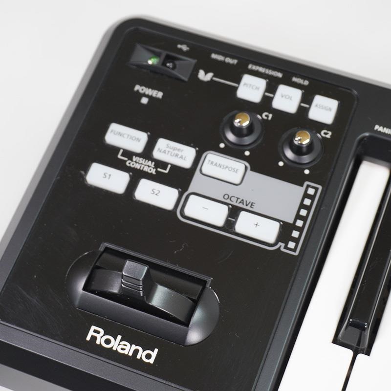 Roland USED 中古 A-49 - MIDIキーボード 49鍵盤 MIDIコントローラー