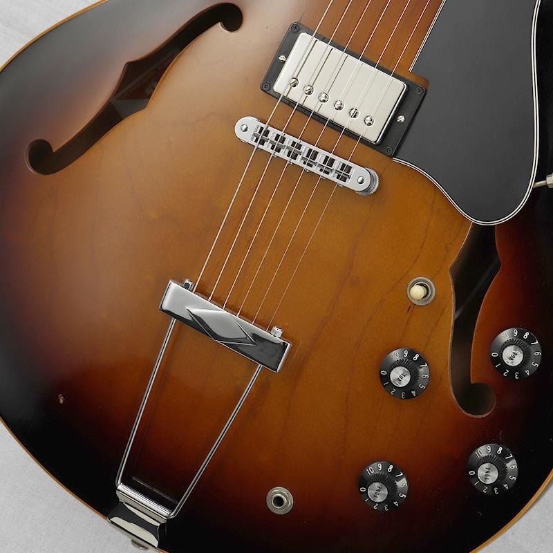 Gibson VINTAGE ES-335TD w/Coil Tap Switch '78 ｜イケベ楽器店