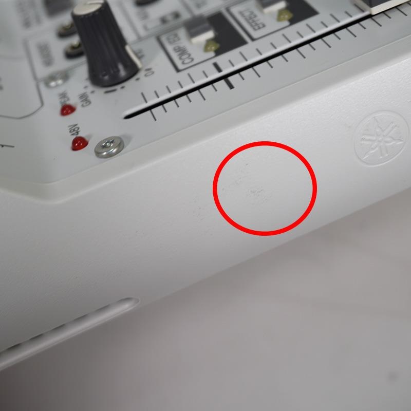 YAMAHA USED 中古 AG03 W - ホワイト ヤマハ オーディオ