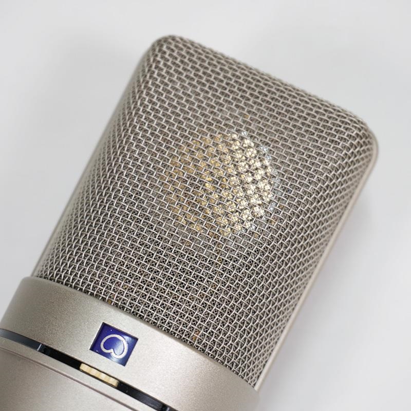 NEUMANN USED 中古 U87Ai + EA87 - ノイマン コンデンサーマイク 国内