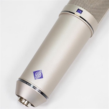 NEUMANN USED 中古 U87Ai + EA87 - ノイマン コンデンサーマイク 国内