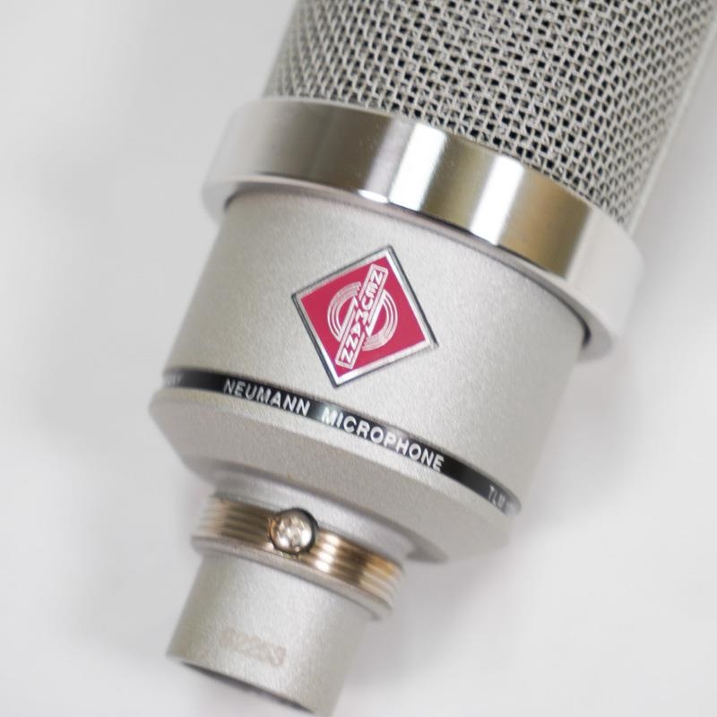 NEUMANN USED 中古 TLM102 - ノイマン ニッケル TLM102NI TLM102