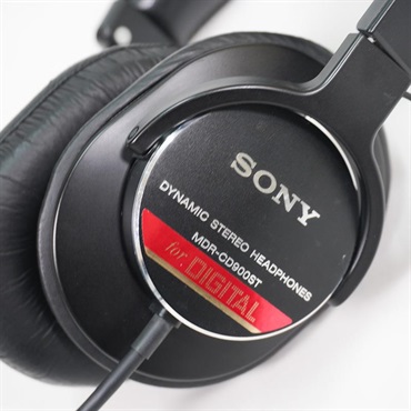 SONY USED 中古 MDR-CD900ST - ソニー モニターヘッドホン 密閉型 管理
