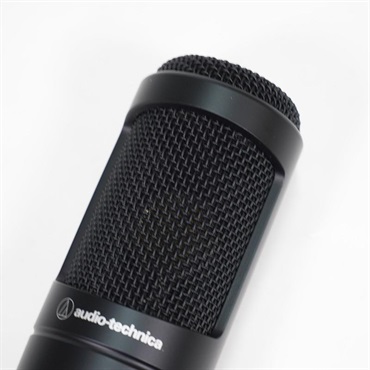 audio-technica USED 中古 AT2035 - コンデンサーマイク オーディオ