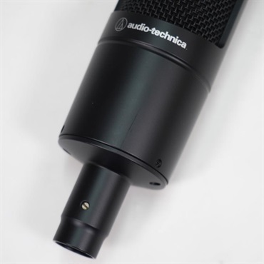 audio-technica USED 中古 AT2035 - コンデンサーマイク オーディオ