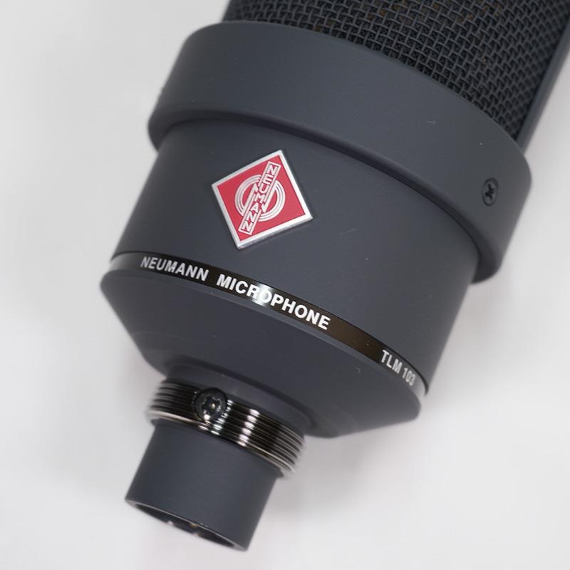 NEUMANN USED 中古 TLM 103 MT STUDIO SET - ショックマウント・セット