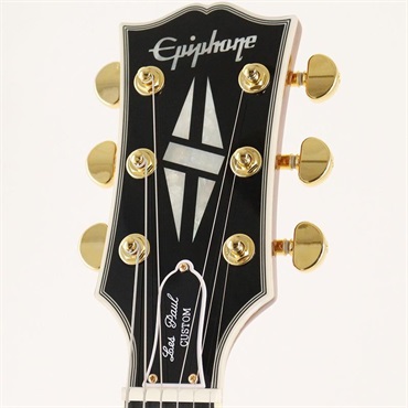 Epiphone Les Paul Custom Dealer Select Burl Maple (Antique Natural) [SN.26071532158]【Japan Exclusive Model】 画像9