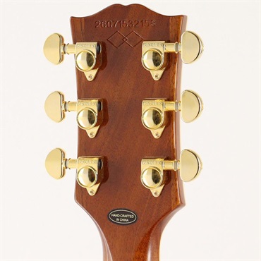 Epiphone Les Paul Custom Dealer Select Burl Maple (Antique Natural) [SN.26071532158]【Japan Exclusive Model】 画像10
