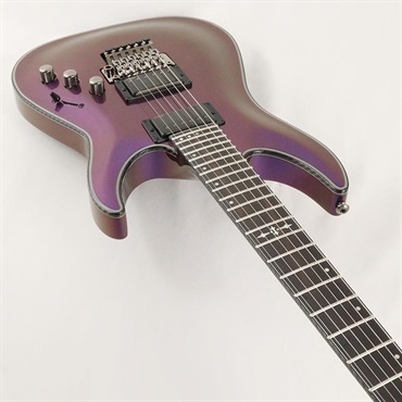 SCHECTER Hellraiser Hybrid C-1 FR [AD-C-1-FR-HR-HB] (UV) 画像4