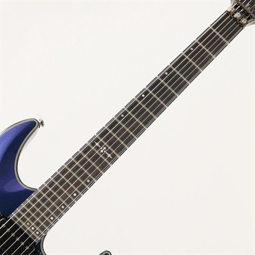 SCHECTER Hellraiser Hybrid C-1 FR [AD-C-1-FR-HR-HB] (UV) 画像5