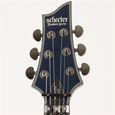 SCHECTER Hellraiser Hybrid C-1 FR [AD-C-1-FR-HR-HB] (UV) 画像7