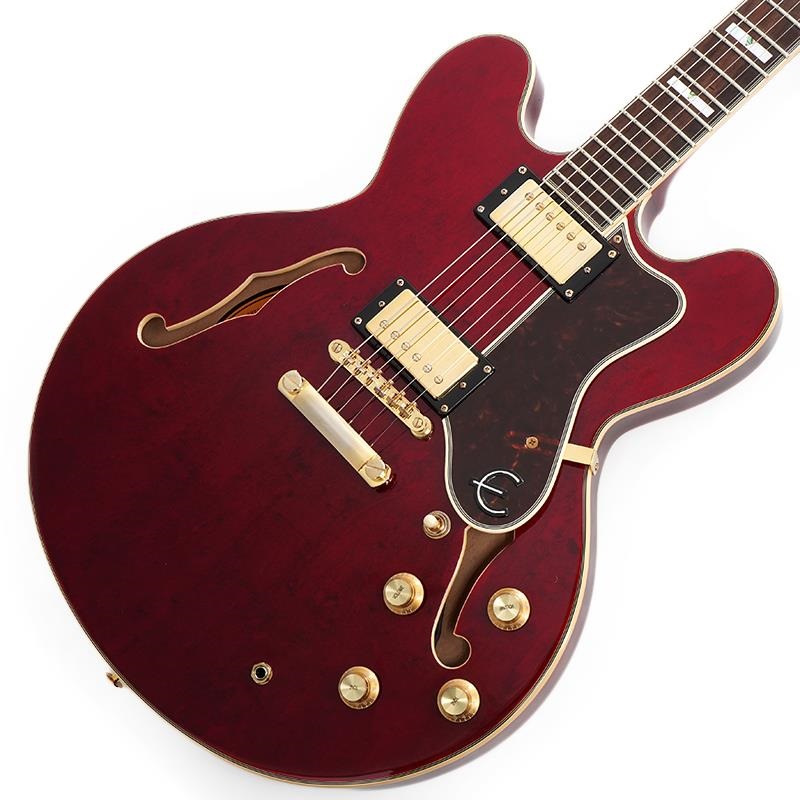 Epiphone USED 中古 Sheraton-II PRO (WR) [SN. 17022302932] ｜イケベ