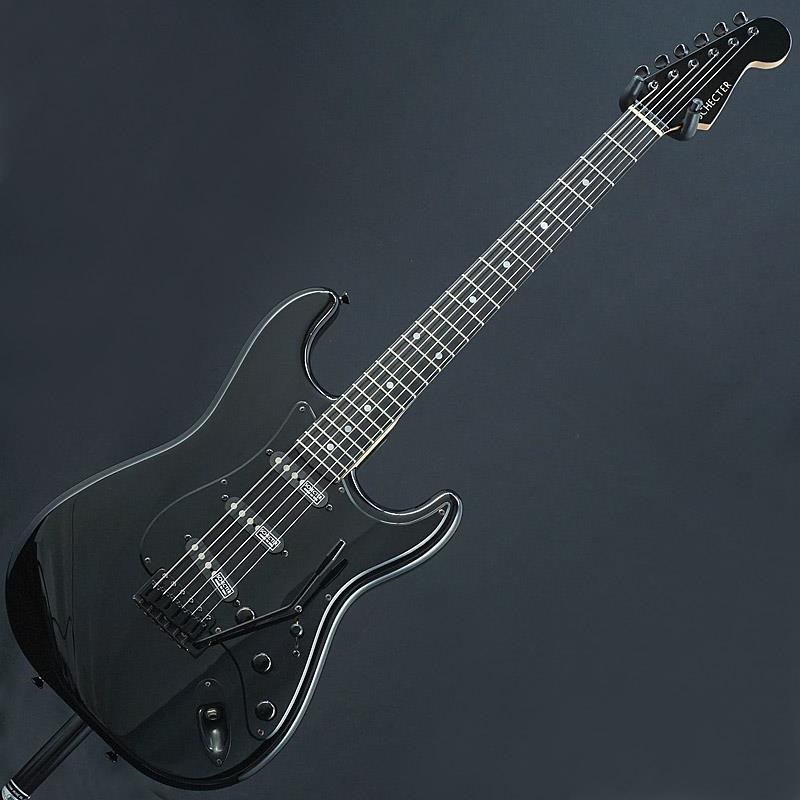 SCHECTER USED 中古 TR-ST-LTD (Black) シェクター ｜イケベ楽器店