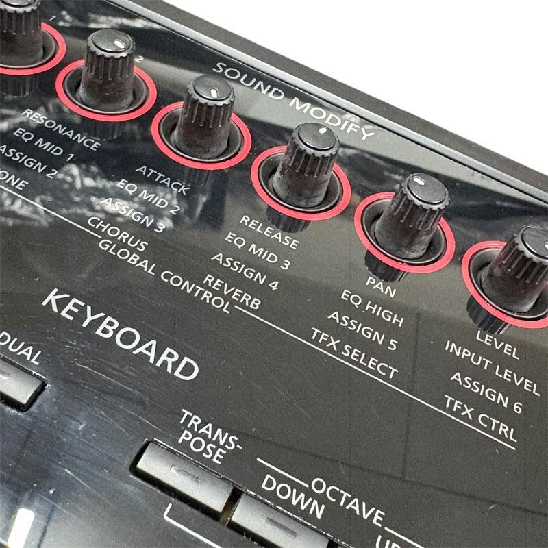 Roland USED 中古 FA-06(ダンパーペダルつき）※配送事項要ご確認