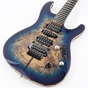 Ibanez USED 中古 S1070PBZ(Cerulean Blue Burst)[SN.180623371]アイバニーズ 画像10