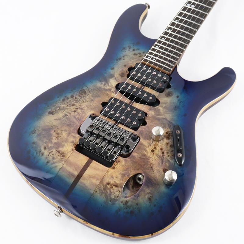 Ibanez USED 中古 S1070PBZ(Cerulean Blue Burst)[SN.180623371