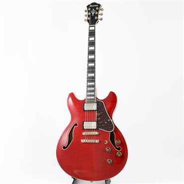 Ibanez USED 中古 Artcore Expressionist AS93FM-TCD(Trans Grerry Red)[SN.PW19050263]アイバニーズ 画像1