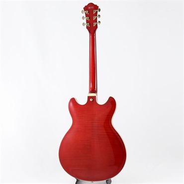 Ibanez USED 中古 Artcore Expressionist AS93FM-TCD(Trans Grerry Red