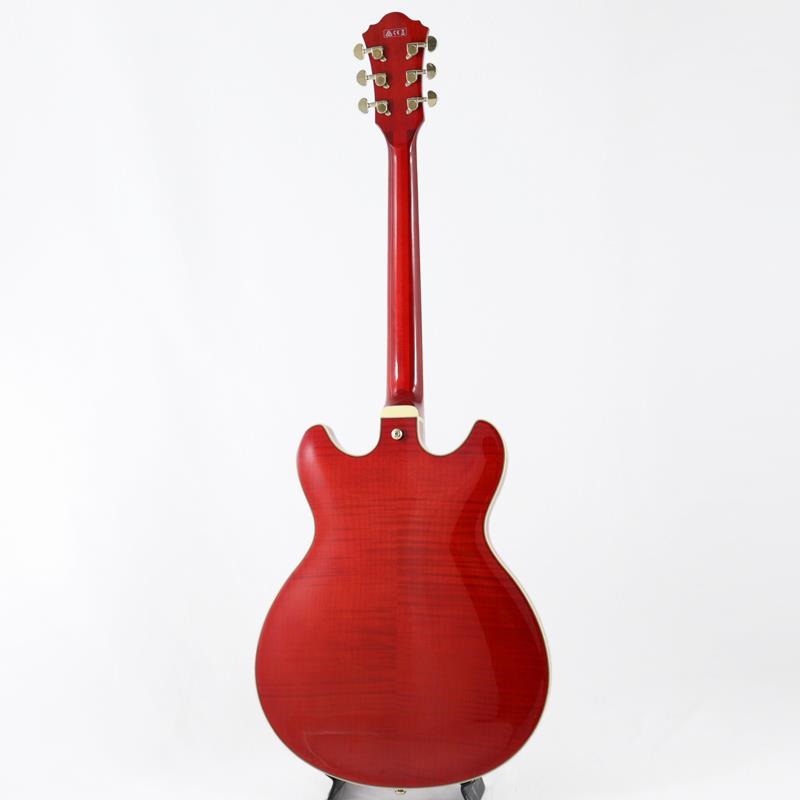 Ibanez USED 中古 Artcore Expressionist AS93FM-TCD(Trans Grerry Red
