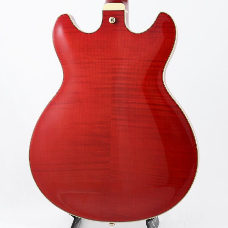 Ibanez USED 中古 Artcore Expressionist AS93FM-TCD(Trans Grerry Red
