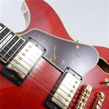 Ibanez USED 中古 Artcore Expressionist AS93FM-TCD(Trans Grerry Red)[SN.PW19050263]アイバニーズ 画像7