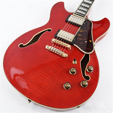 Ibanez USED 中古 Artcore Expressionist AS93FM-TCD(Trans Grerry Red)[SN.PW19050263]アイバニーズ 画像10
