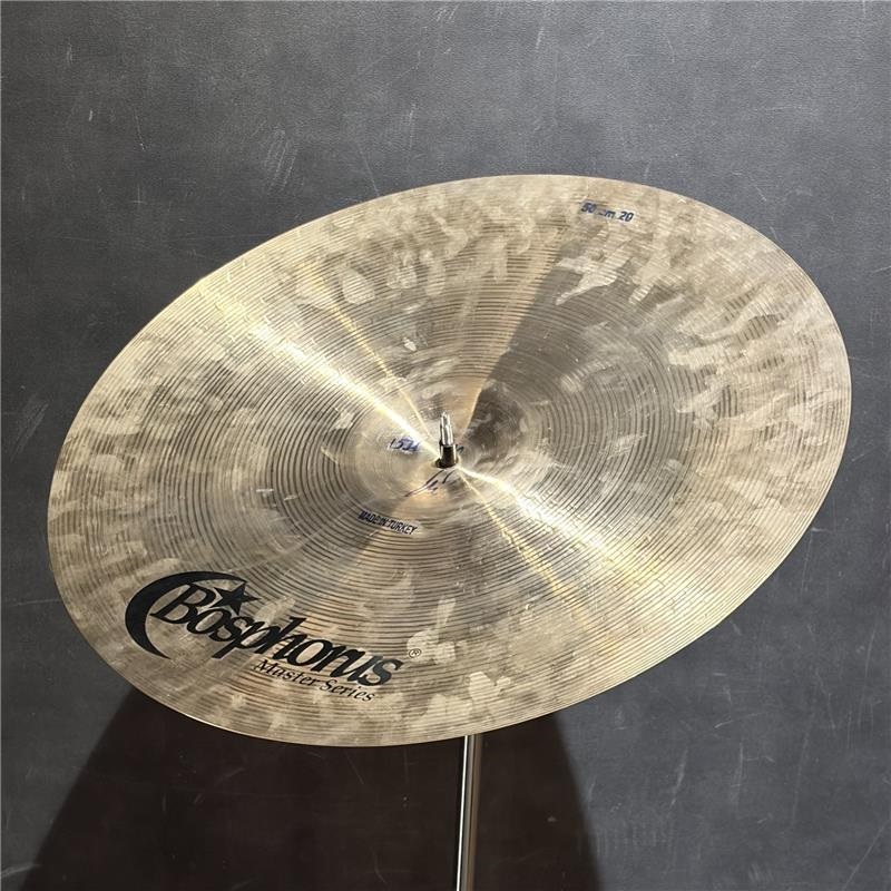Bosphorus USED 中古 Master Series Ride 20''[1545g] ｜イケベ楽器店