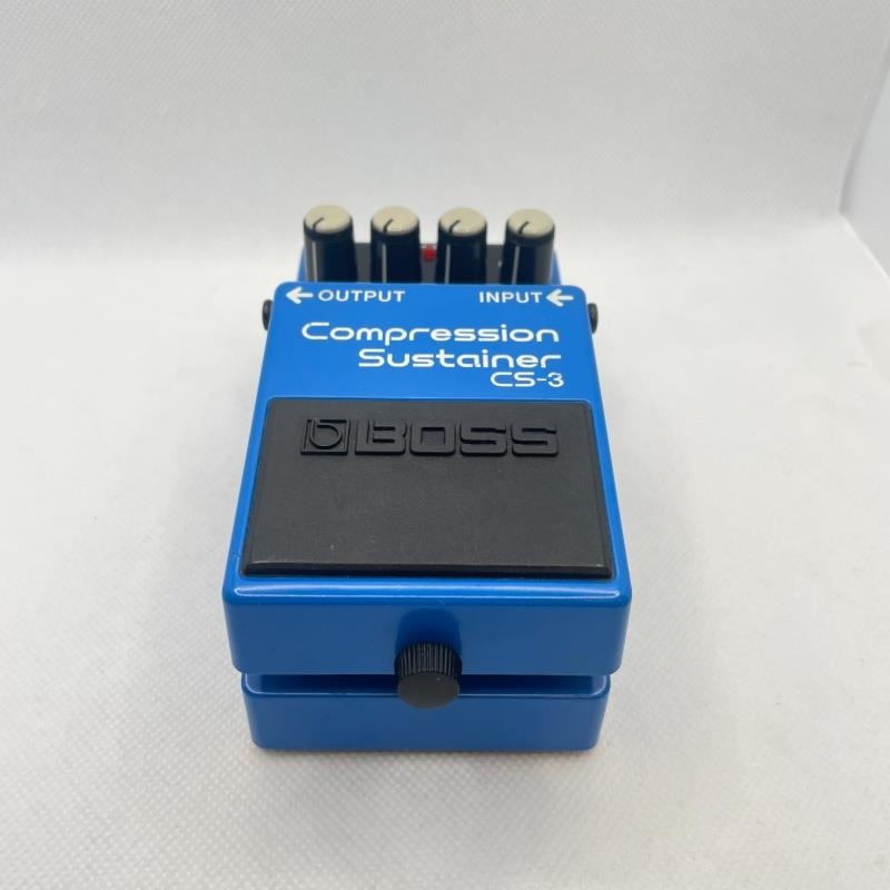 BOSS USED 中古 CS-3 ｜イケベ楽器店オンラインストア