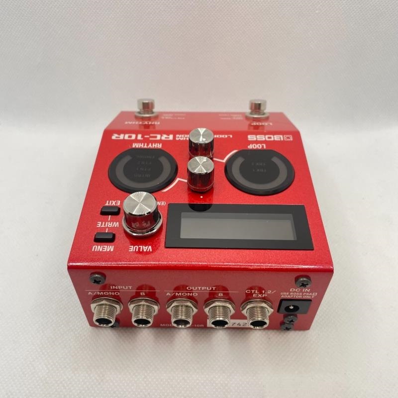 BOSS USED 中古 RC-10R ｜イケベ楽器店オンラインストア