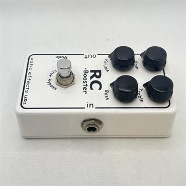 Xotic USED 中古 RC-Booster V1 LED青 画像2