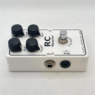 Xotic USED 中古 RC-Booster V1 LED青 画像3
