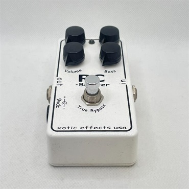 Xotic USED 中古 RC-Booster V1 LED青 画像5