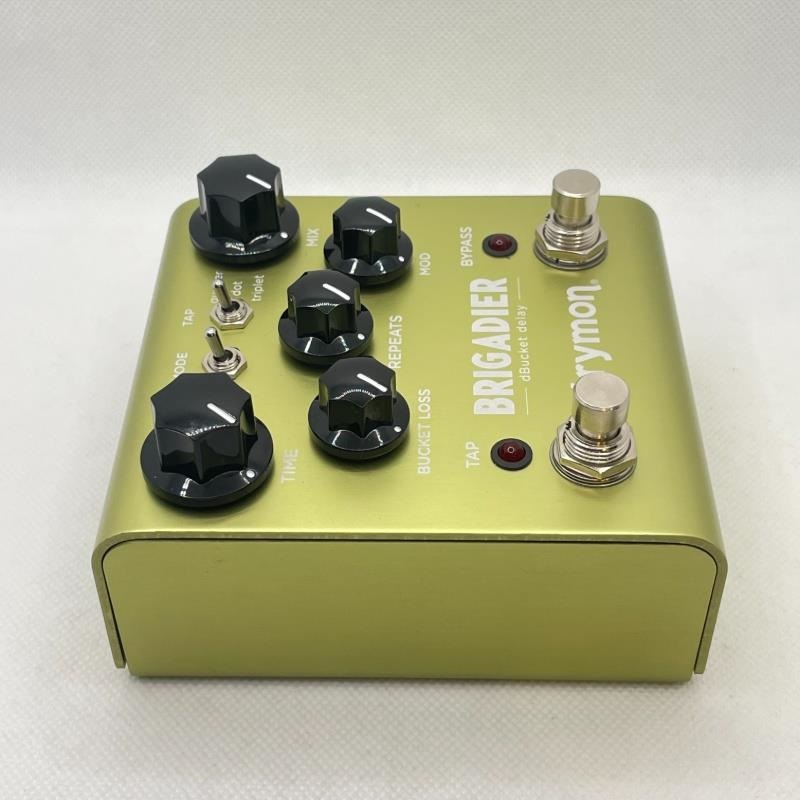 strymon USED 中古 BRIGADIER ｜イケベ楽器店オンラインストア