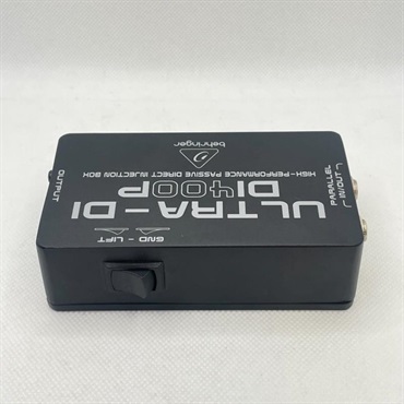 BEHRINGER USED 中古 DI400P 画像4