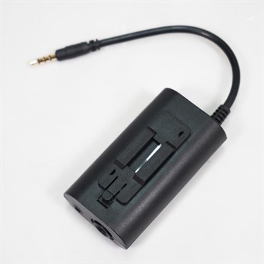 IK Multimedia [開封アウトレット特価] iRig 2 - アイケーマルチメディア ギタリスト向けオーディオインターフェイス iRig2 アイリグ 画像3