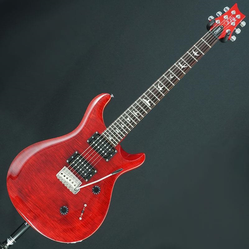 P.R.S. USED 中古 SE Custom 24(Ruby)[SN.CTIG007755] Paul Reed Smith