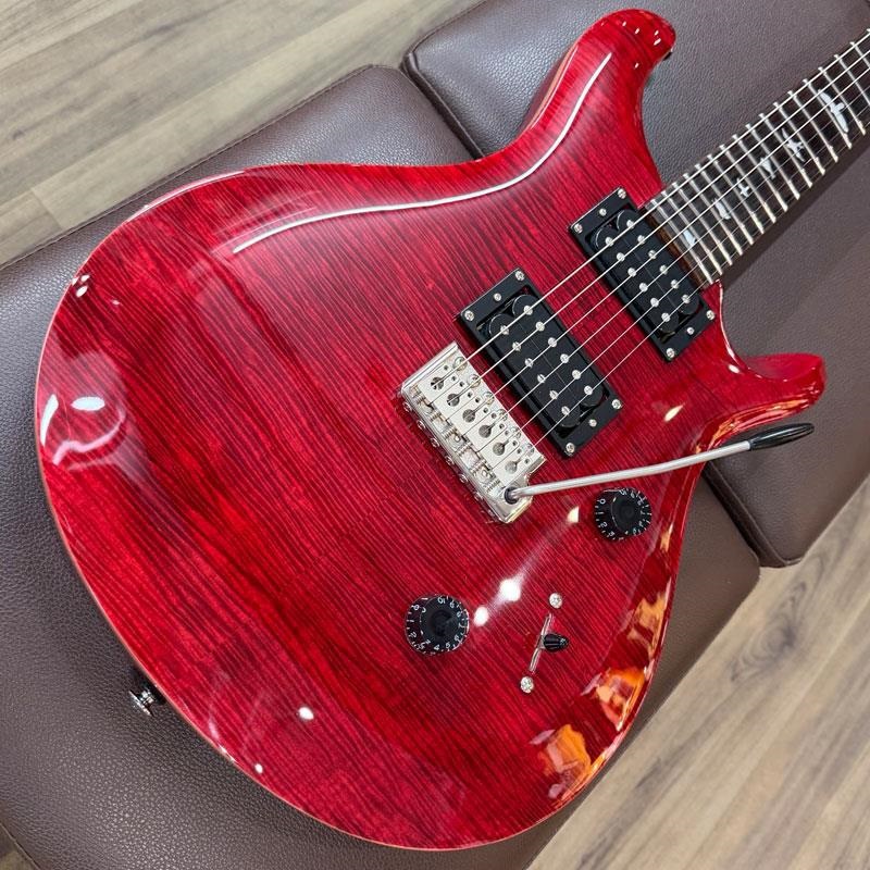 P.R.S. USED 中古 SE Custom 24(Ruby)[SN.CTIG007755] Paul Reed Smith