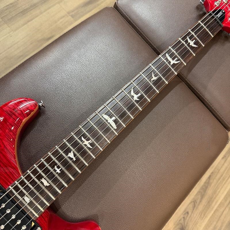 P.R.S. USED 中古 SE Custom 24(Ruby)[SN.CTIG007755] Paul Reed Smith