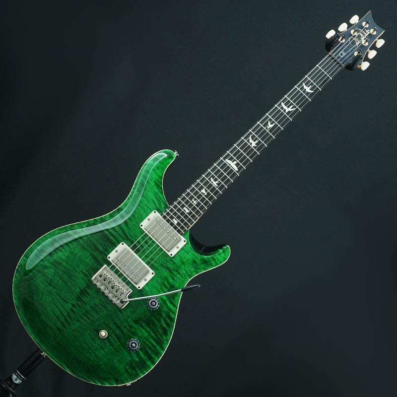 P.R.S. USED 中古 CE 24 Custom Configuration (Emerald) [SN.0398937