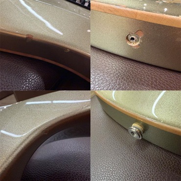 P.R.S. USED 中古 CE 24 (Champagne Gold Metallic) [SN.247323] Paul Reed Smith ポールリードスミス 画像8