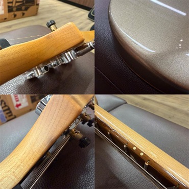 P.R.S. USED 中古 CE 24 (Champagne Gold Metallic) [SN.247323] Paul Reed Smith ポールリードスミス 画像9