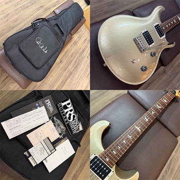 P.R.S. USED 中古 CE 24 (Champagne Gold Metallic) [SN.247323] Paul Reed Smith ポールリードスミス 画像10