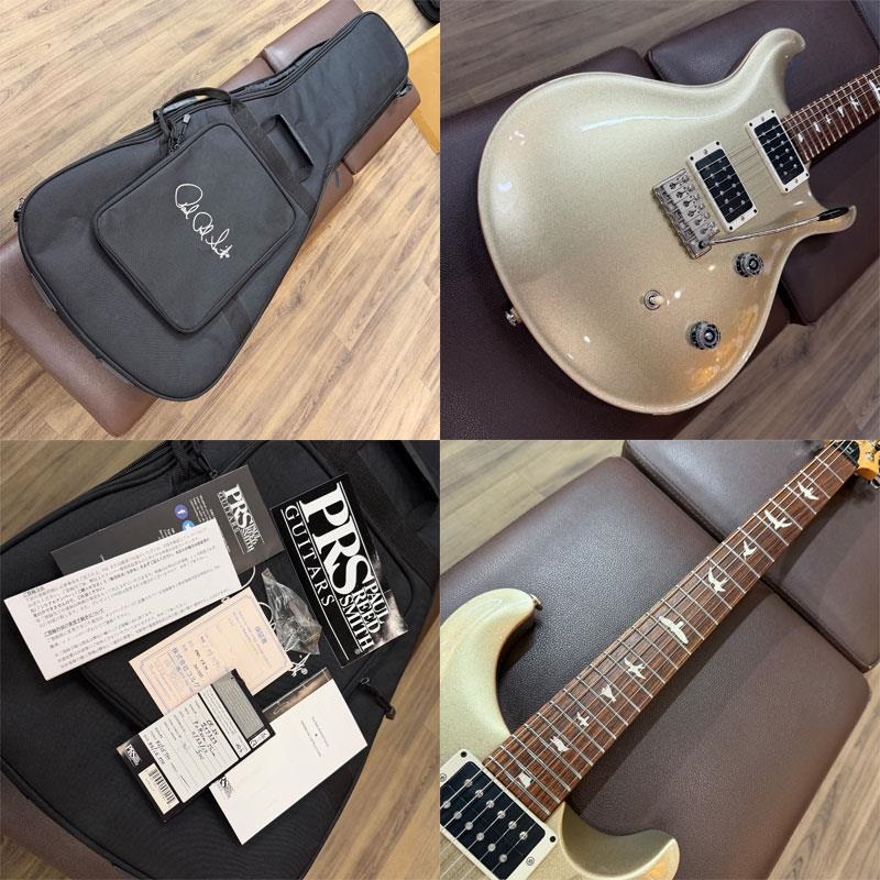 P.R.S. USED 中古 CE 24 (Champagne Gold Metallic) [SN.247323] Paul
