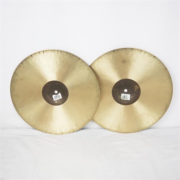 Zildjian USED 中古 K Zildjian Sweet HiHat 15 pair [NKZL15SW.HHT/15SW.HHBM][1132g/1710g] 画像1