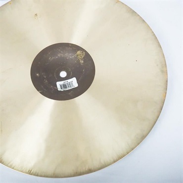 Zildjian USED 中古 K Zildjian Sweet HiHat 15 pair [NKZL15SW.HHT/15SW.HHBM][1132g/1710g] 画像9
