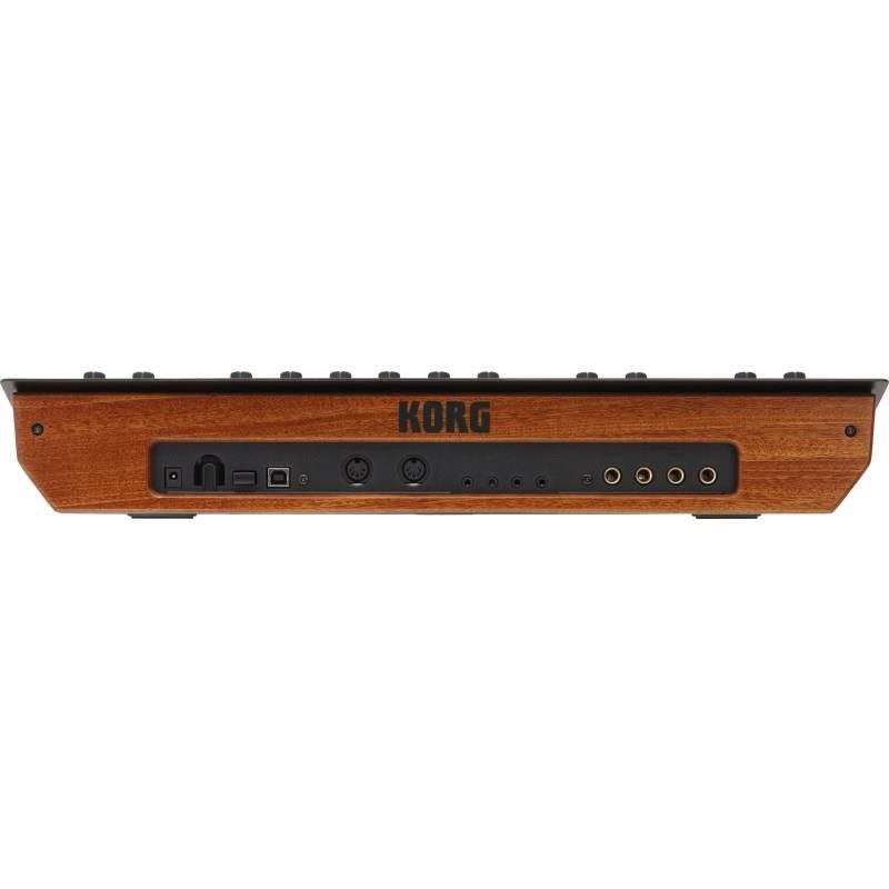 KORG 【秋のSUPER SALE】(箱傷み品超特価 ※写真参照)minilogue xd