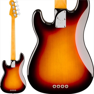 Fender USA American Professional Precision Bass (3-Color Sunburst/Rosewood) 【2026 Model 購入先着キャンペーン】 画像1