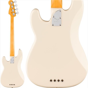 Fender USA American Professional Precision Bass (Olympic White/Rosewood) 【2026 Model 購入先着キャンペーン】 画像1